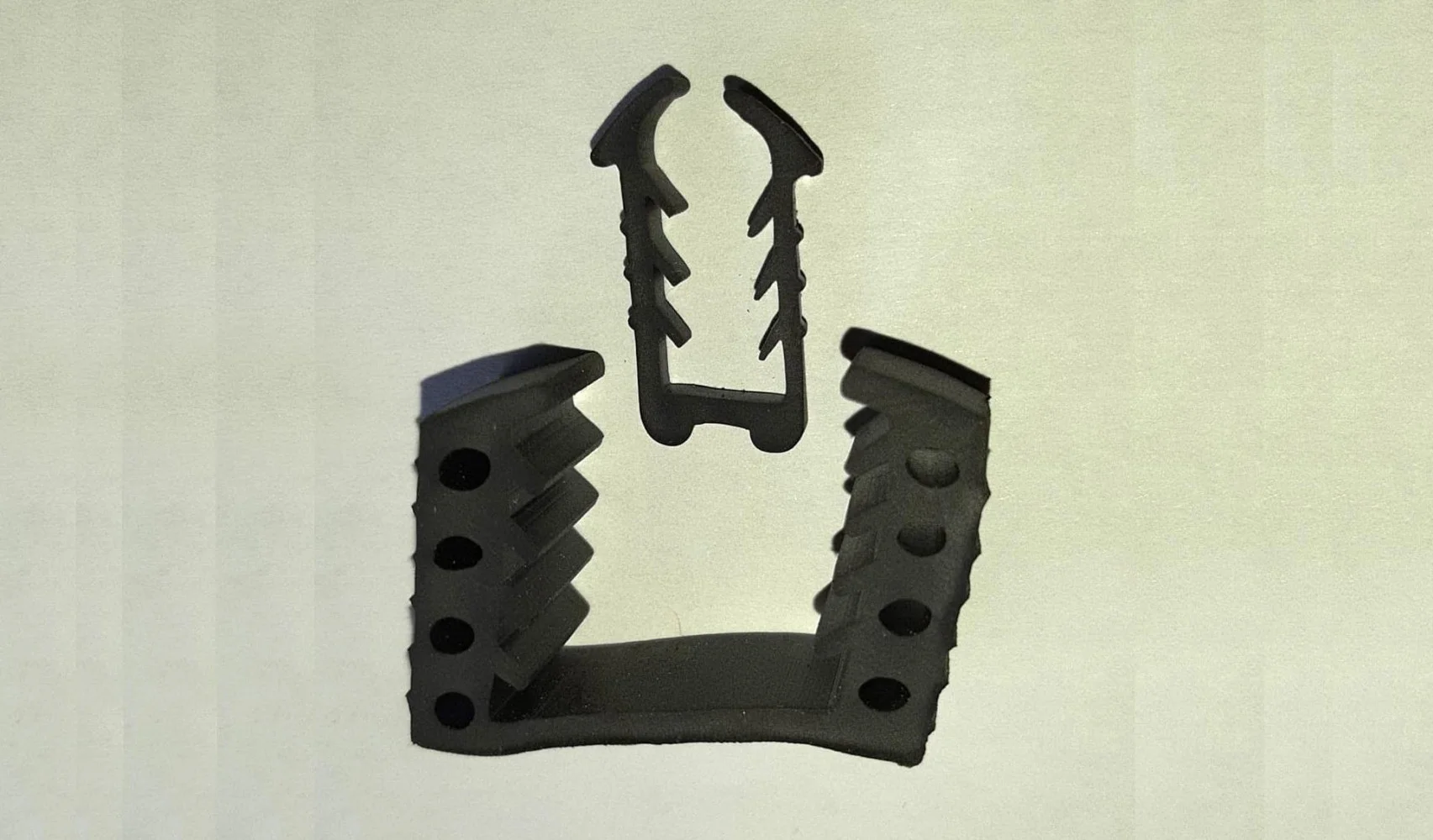 Beglazingsrubber