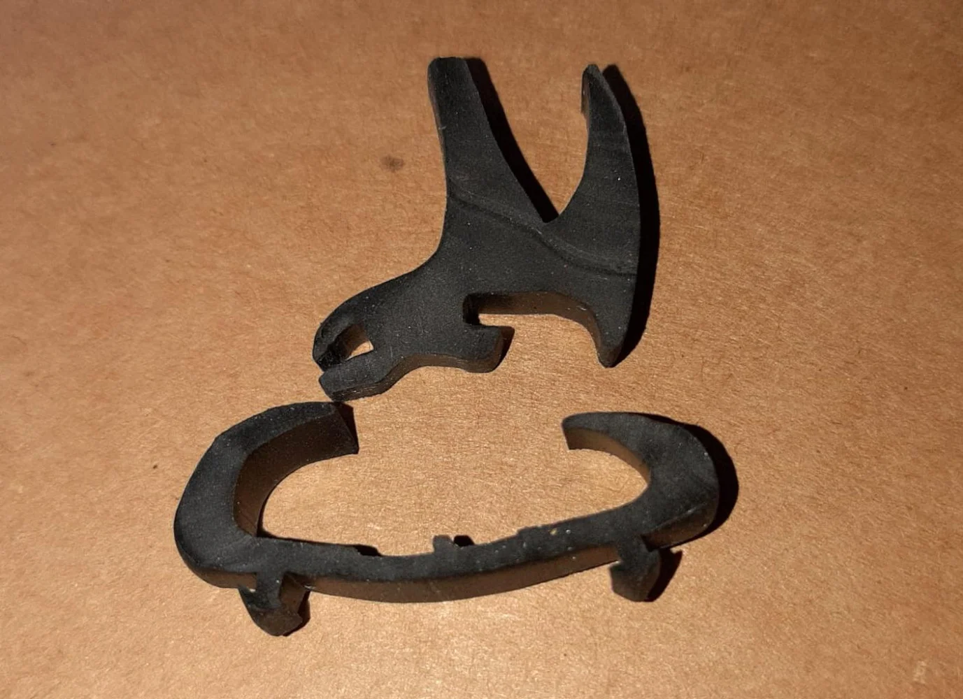 Raamrubber Deurrubber