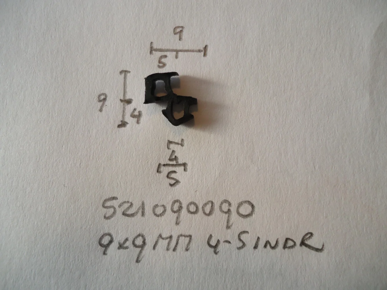 Kozijnprofiel 9x9mm 4-5mm indr - Dsc03239 - 521090090