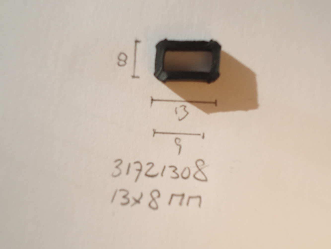 Verbindingsprofiel 13x8mm - Dsc03320 - 31721308