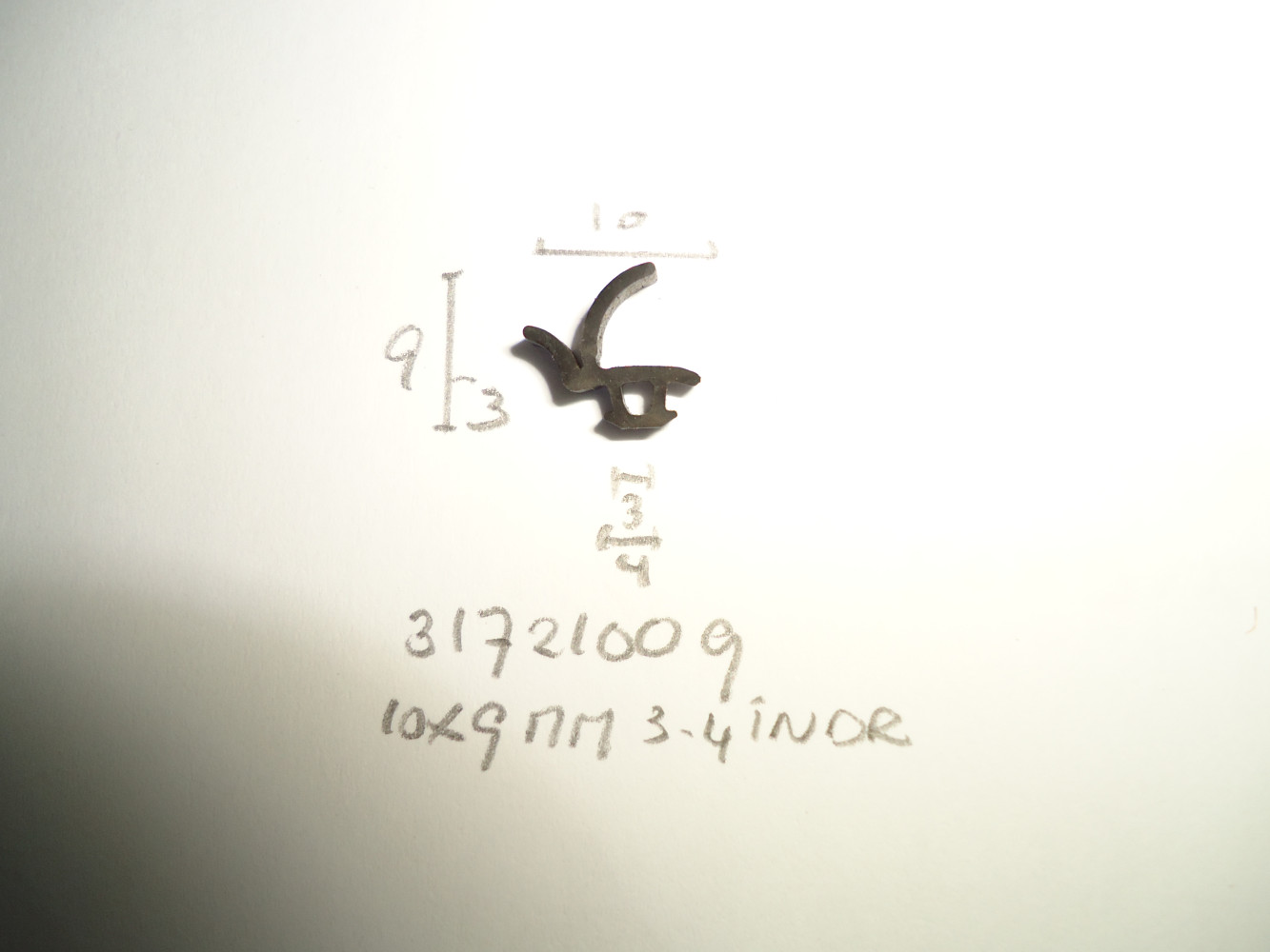 Kozijnprofiel 10x9mm 3-4mm indr - Dsc03367 - 31721009