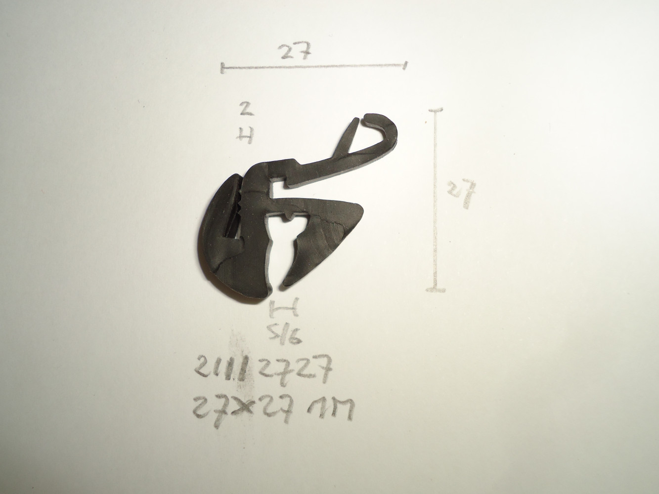 S-profiel 27x27mm - Dsc03449 - 21112727