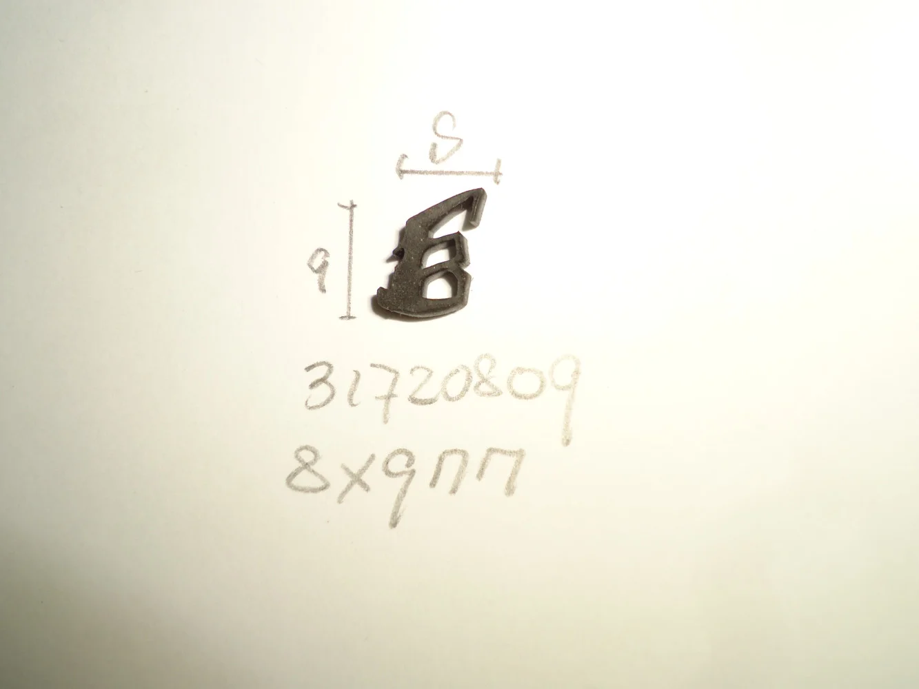 Kozijnprofiel 8x9mm - Dsc03471 - 31720809