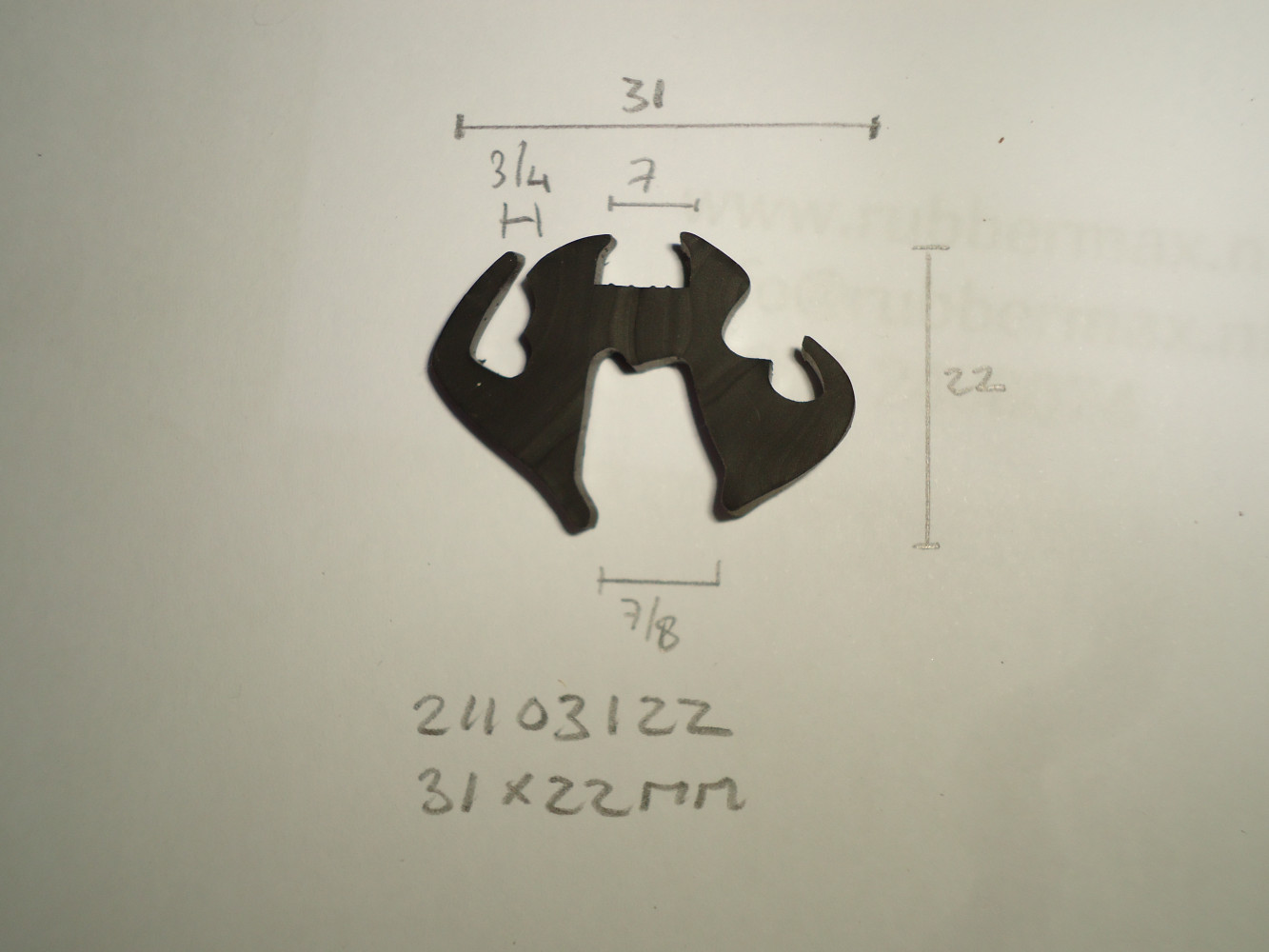 S-profiel 31x22mm - Dsc03486 - 21103122
