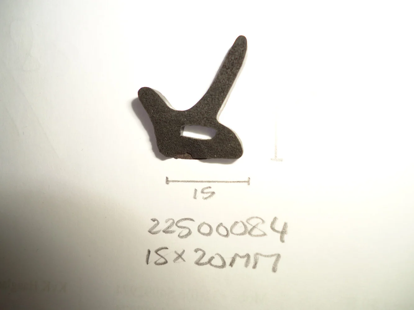 Deurprofiel mos 15x20mm - Dsc03521 - 22500084