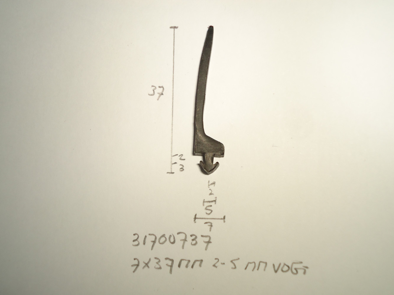 Kozijnprofiel 7x37mm - Dsc03580 - 31700737