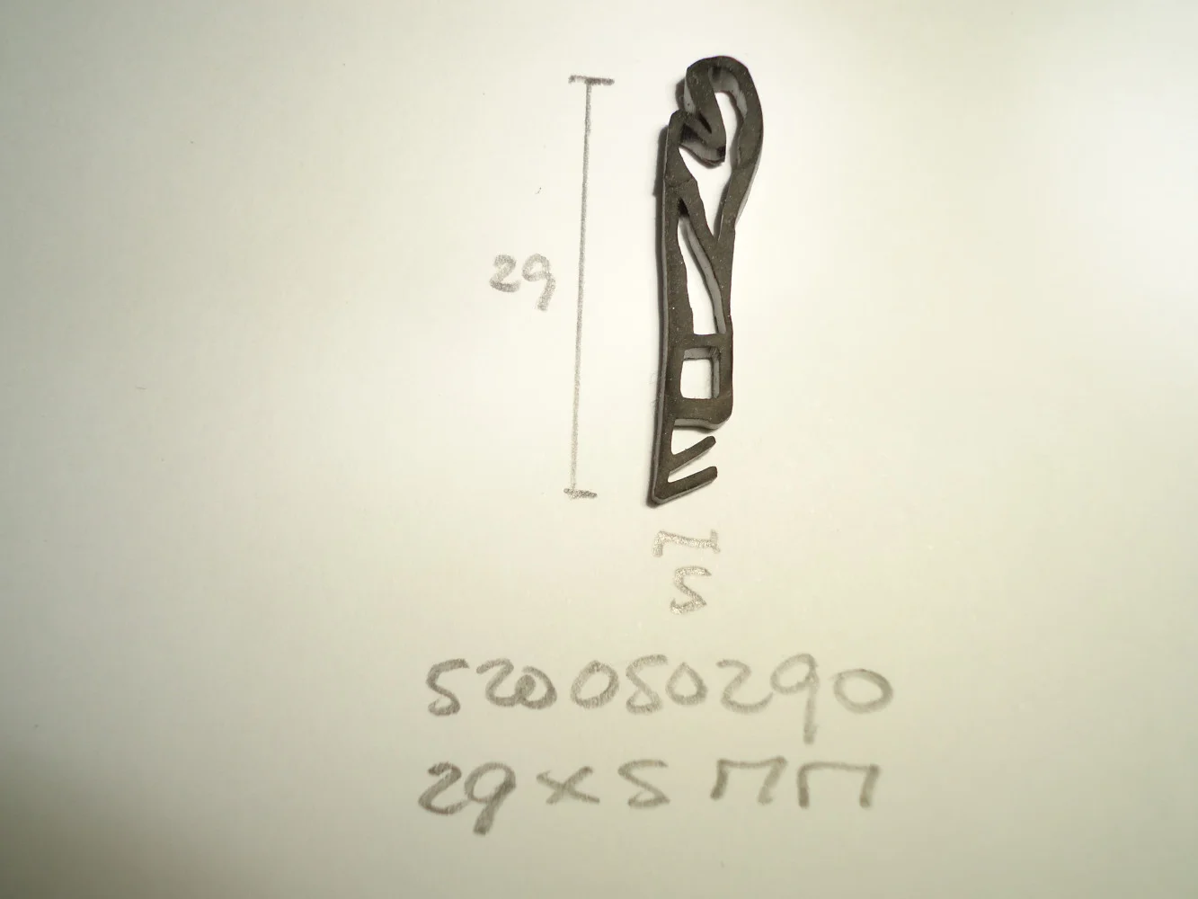 Kozijnprofiel 5x29mm - Dsc03648 - 520050290