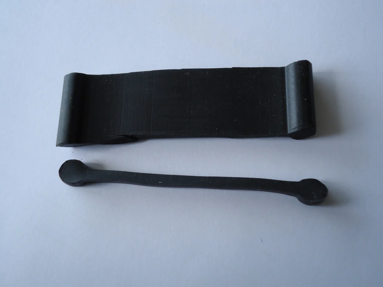 Diverse rubbers