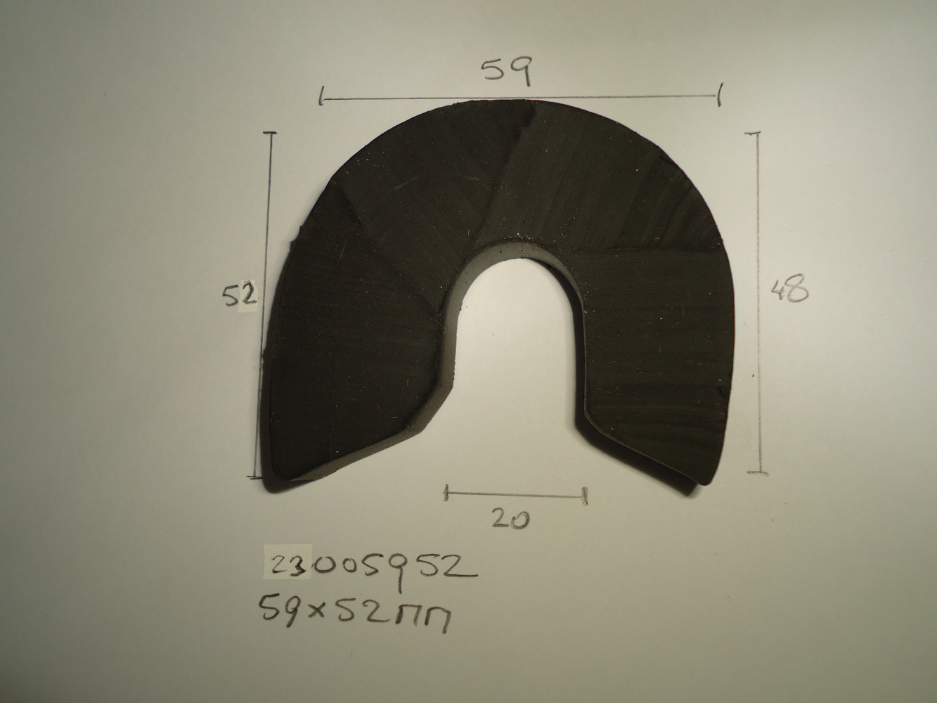 Bootrubber 59x52mm - Dsc03663 - 23005952