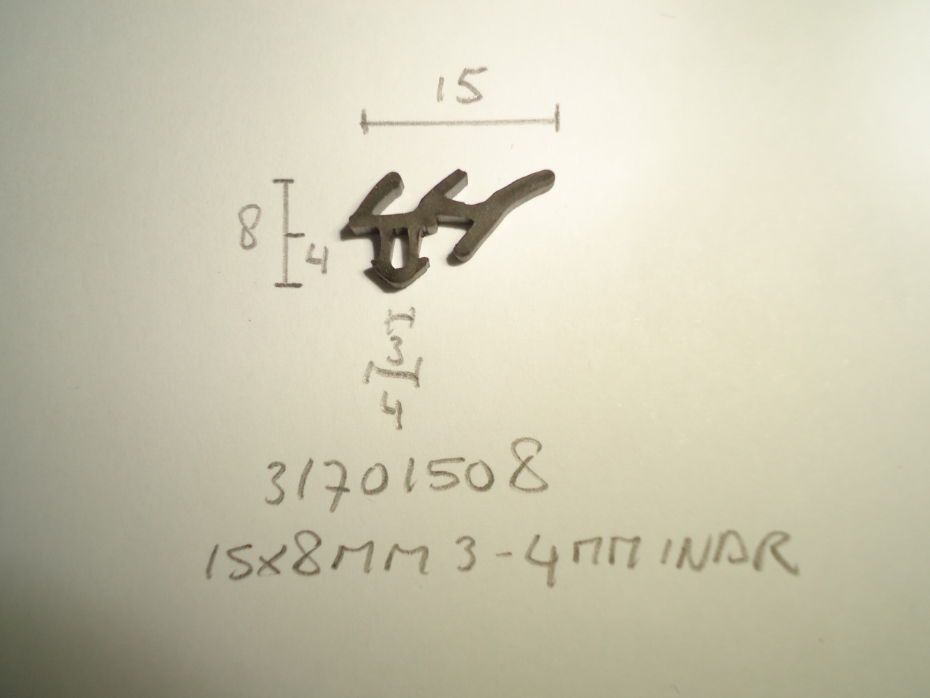 Kozijnprofiel 8x15mm 3-4mm indr - Dsc03701 - 31701508