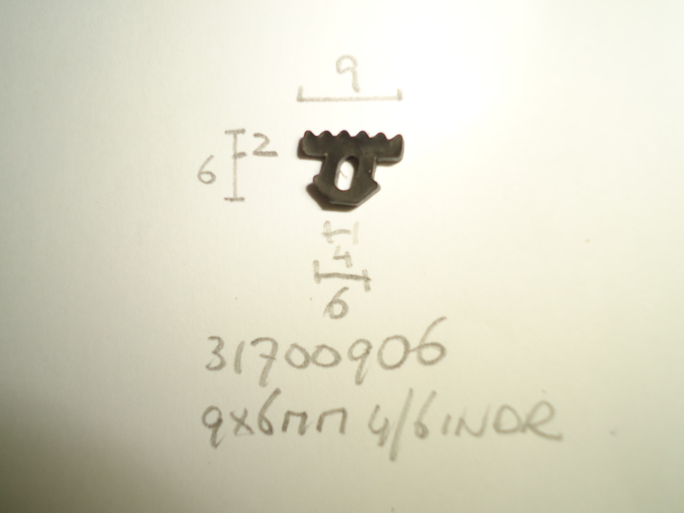 Kozijnprofiel 9x6mm 4/6mm indr - Dsc03768 - 31700906