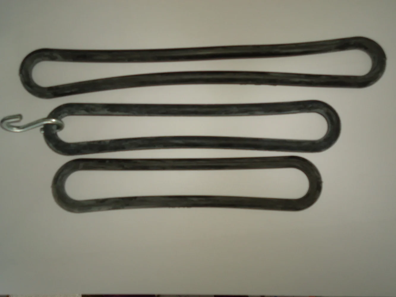 Spanrubber rubber ring