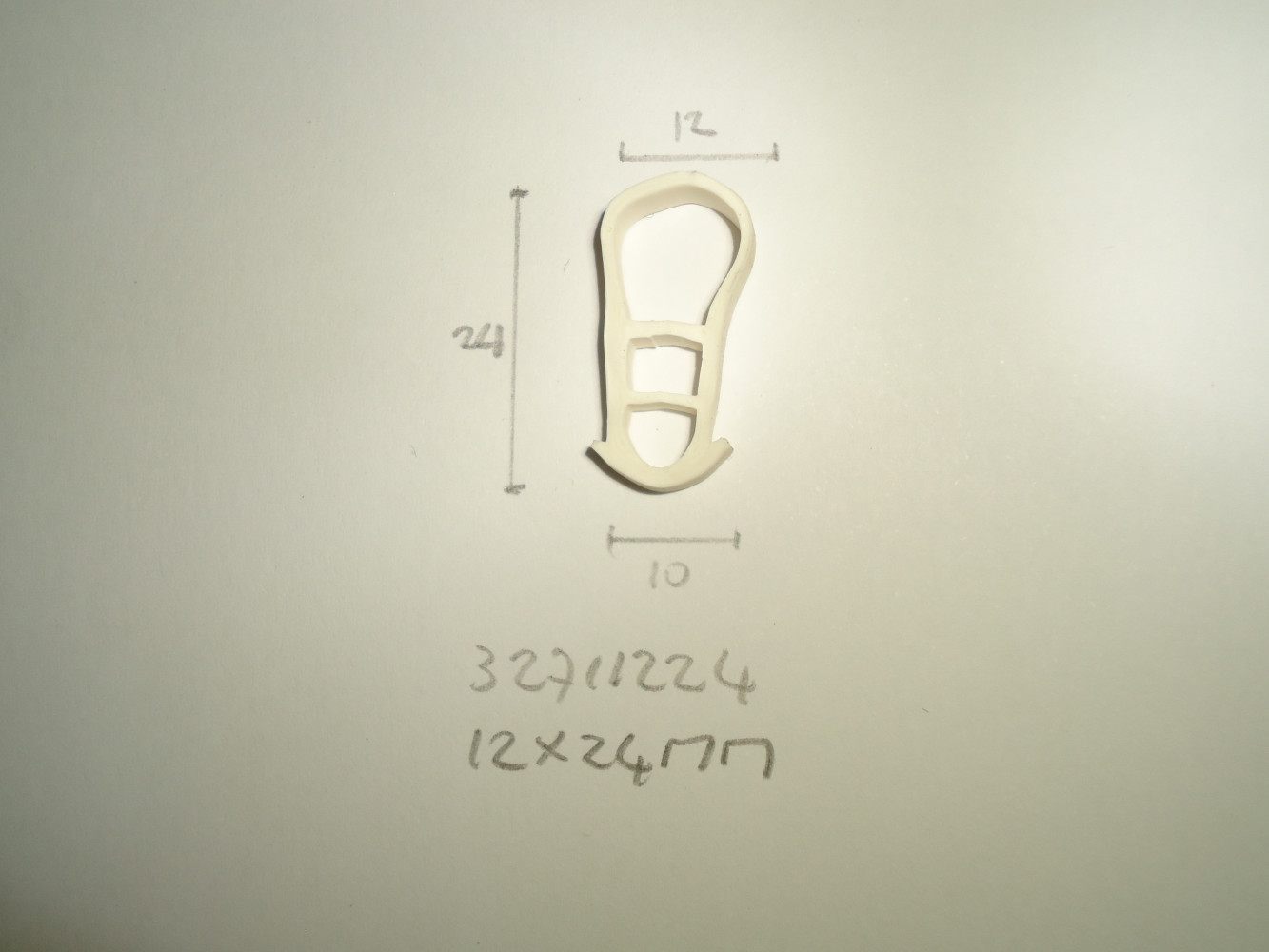 Kozijnprofiel 12x24mm - Dsc03839 - 32711224