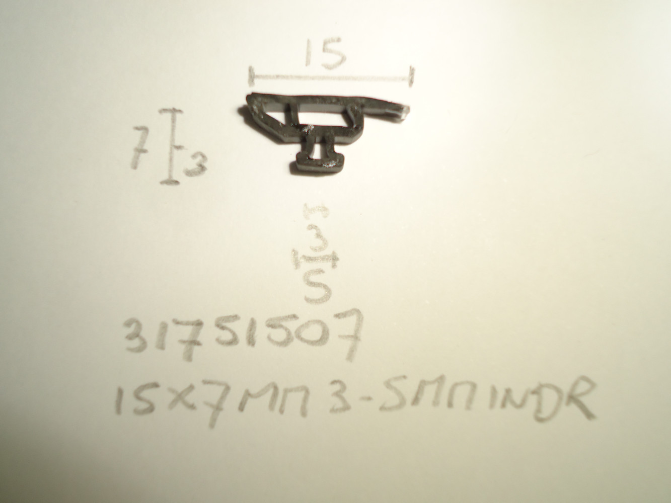 Kozijnprofiel 15x7mm 3-5mm indruk - Dsc03909 - 31751507