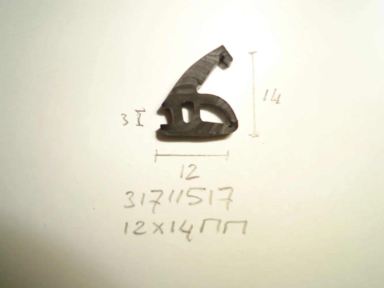 Kozijnprofiel 12x14mm - Dsc03938 - 31711517