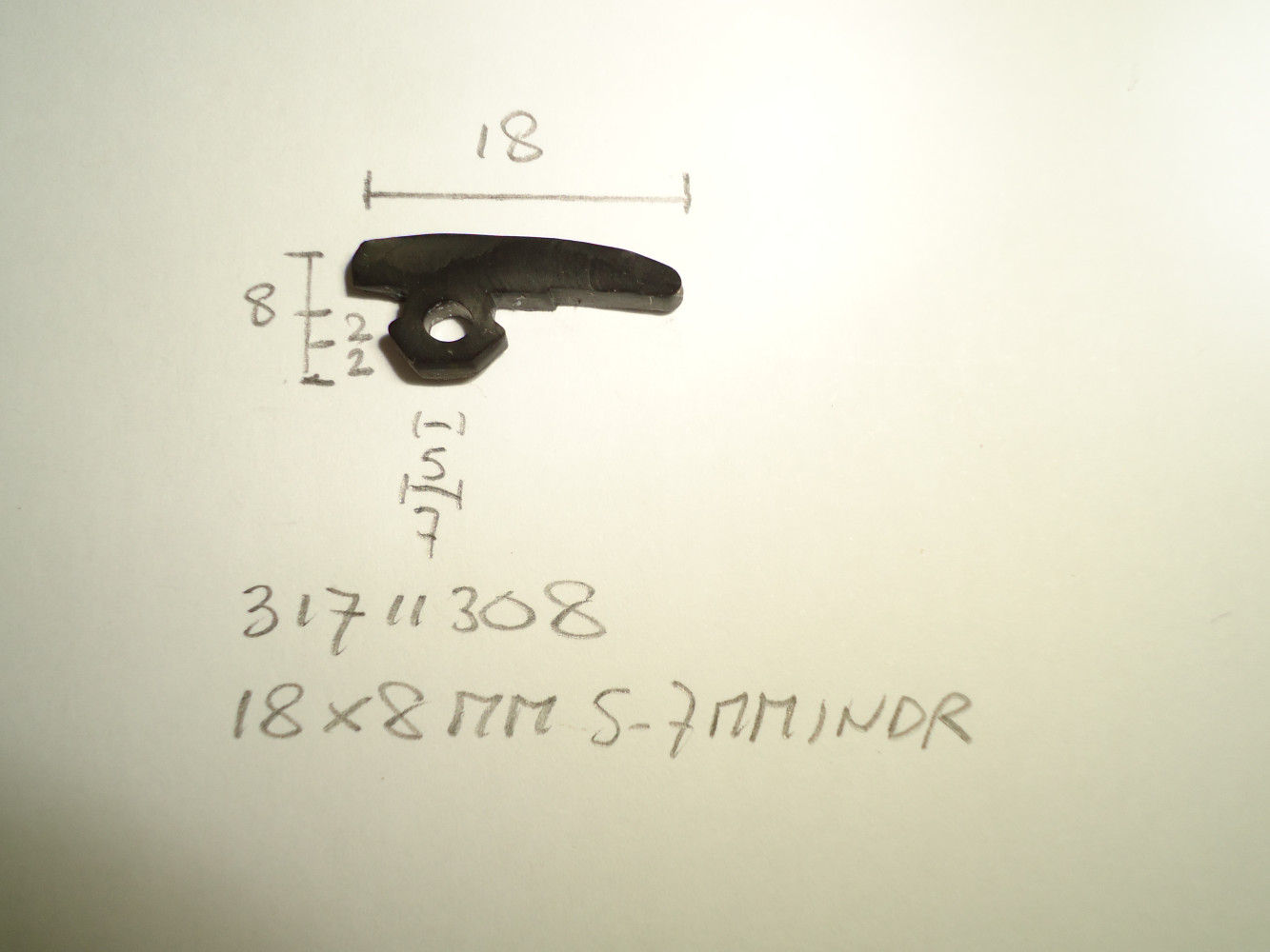 Kozijnprofiel 18x8mm 5-7mm indr - Dsc03941 - 31711308