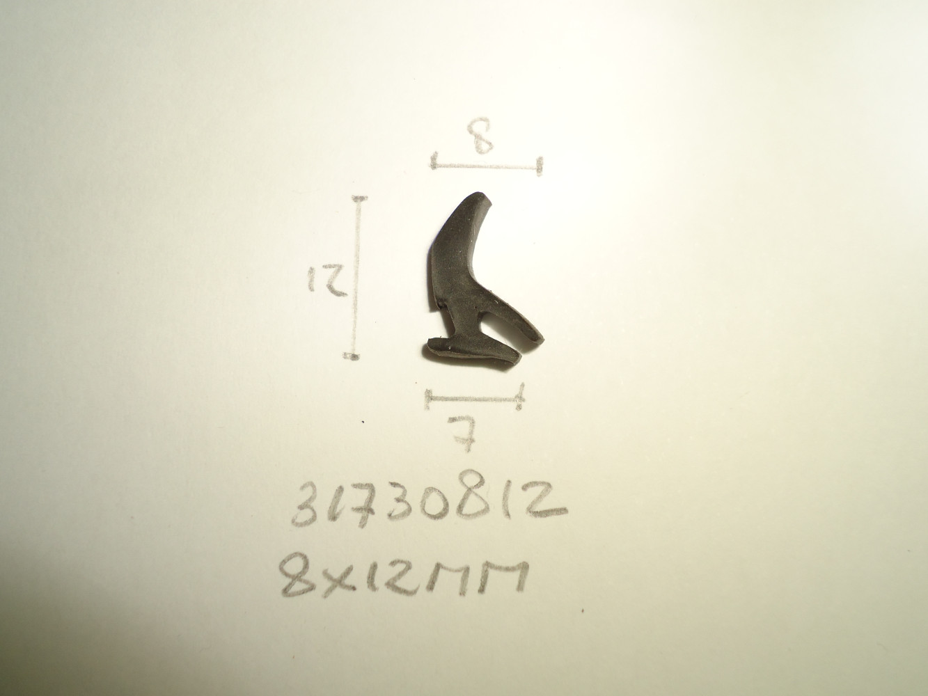 Kozijnprofiel 8x12mm - Dsc03970 - 31730812