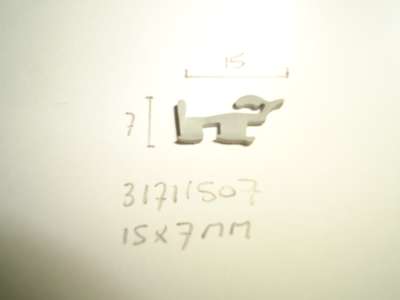 Kozijnprofiel 15x7mm Rehau - Dsc03980 - 31711507