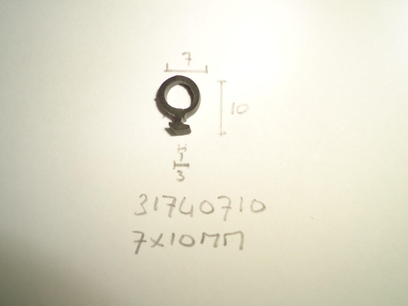 Kozijnprofiel 7x10mm - Dsc04001 - 31740710