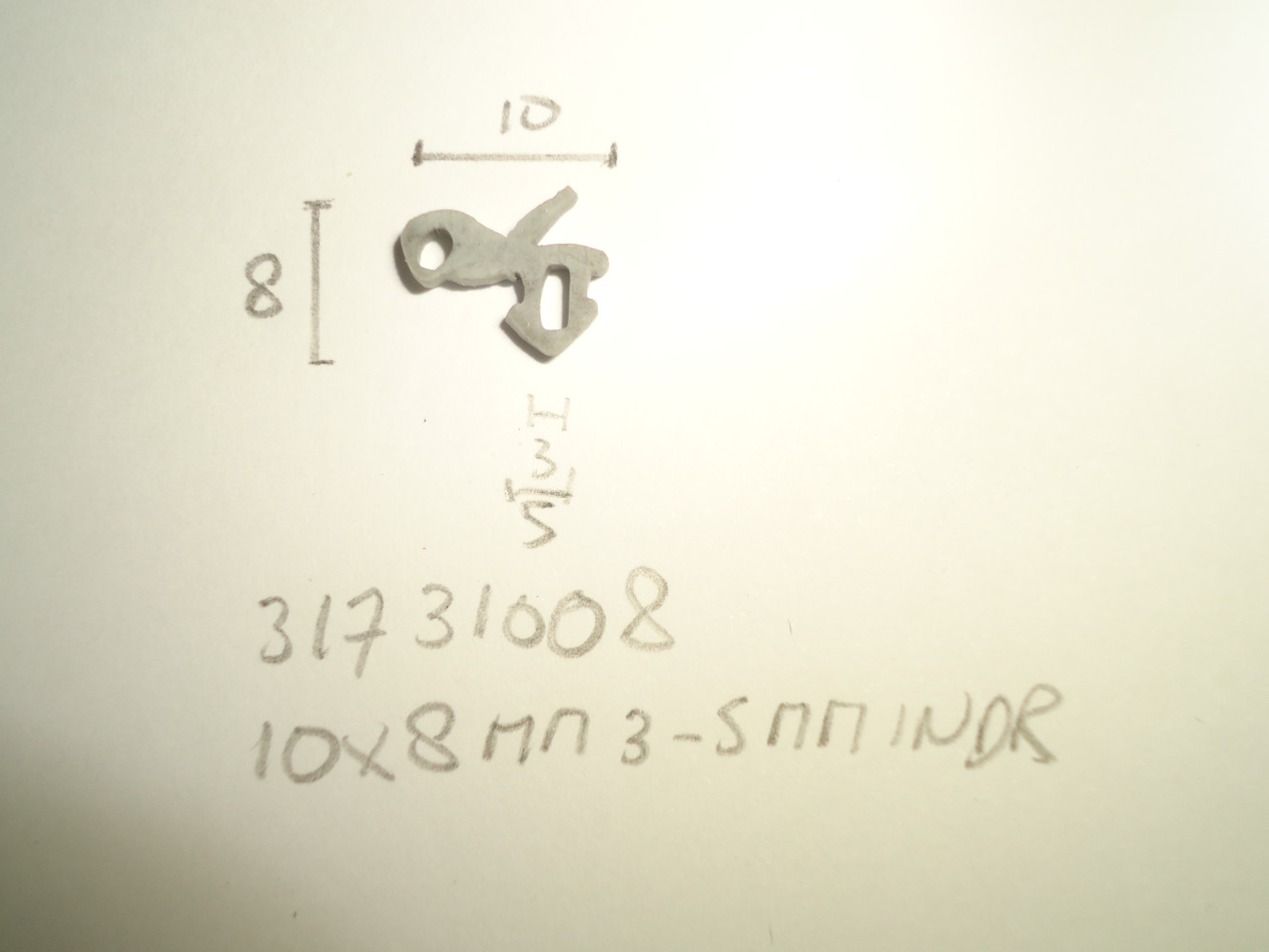 Kozijnprofiel 10x8mm 3-5mm indr - Dsc04005 - 31731008