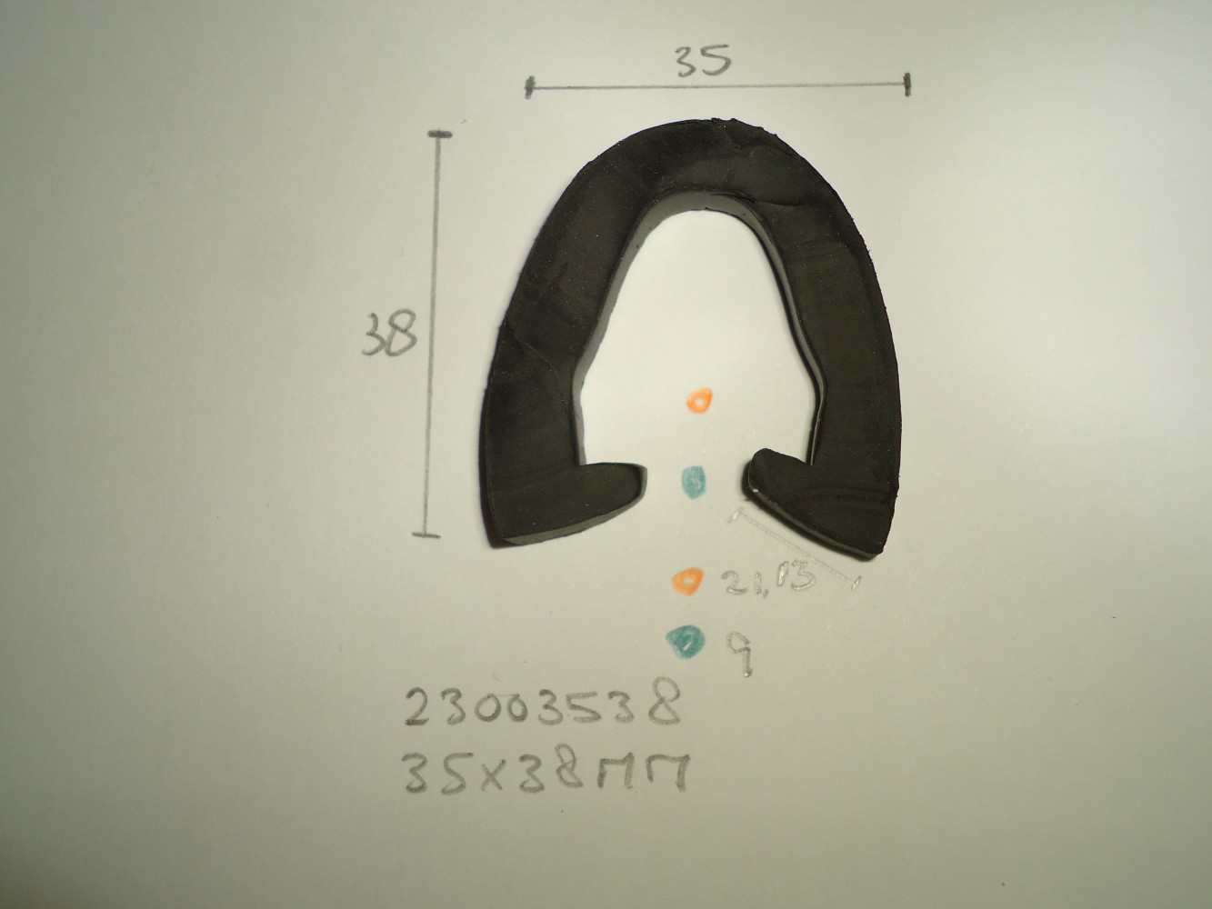 Bootrand 35x38mm - Dsc04021 - 23003538