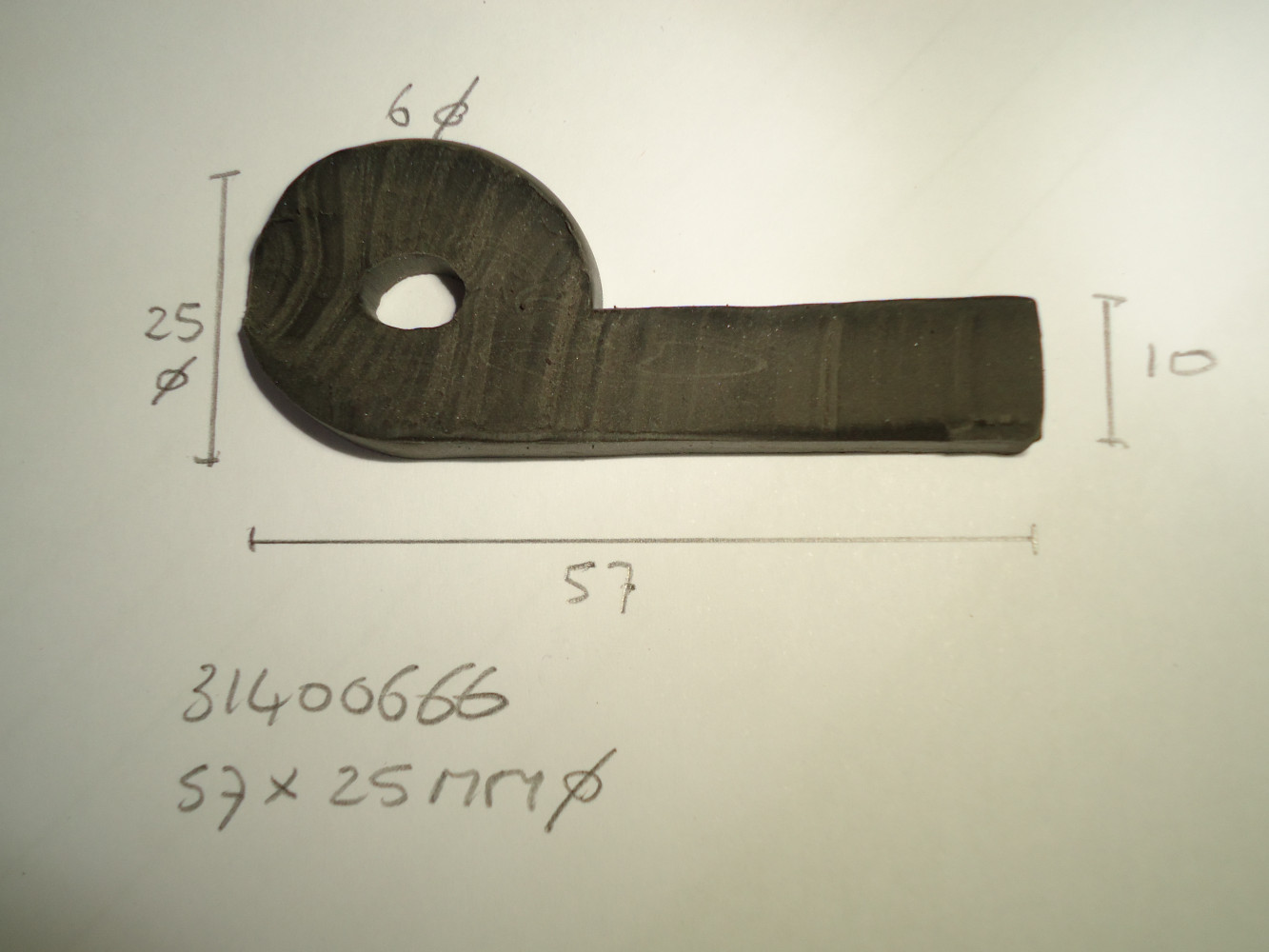 Kraalprofiel 57x25mm - Dsc04063 - 31400666