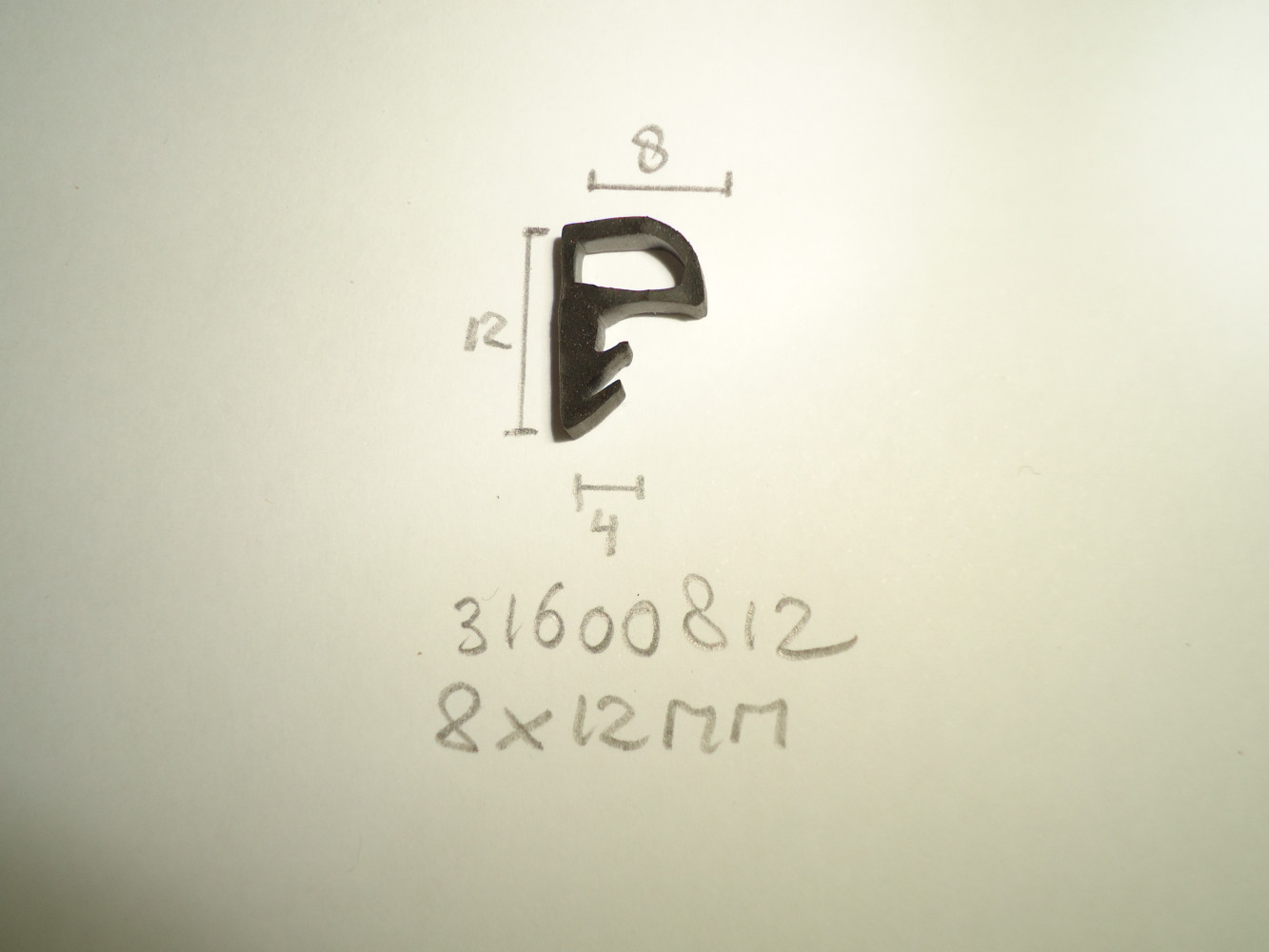 Kozijnprofiel 8x12mm - Dsc04079 - 31600812
