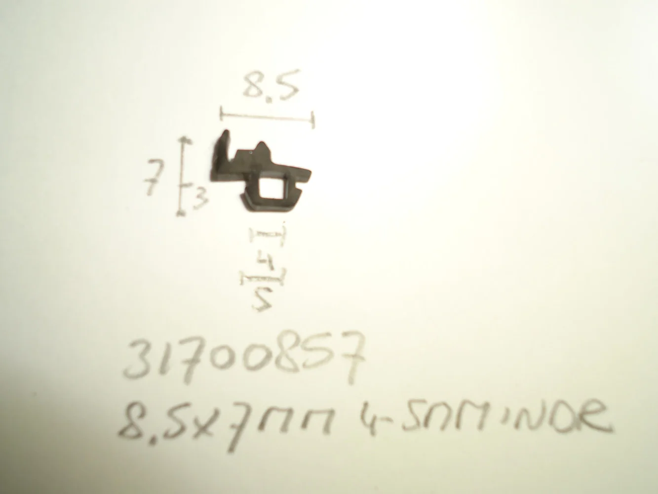 Kozijndichting 8,5x7mm 4-5mm indruk - Dsc04099 - 31700857