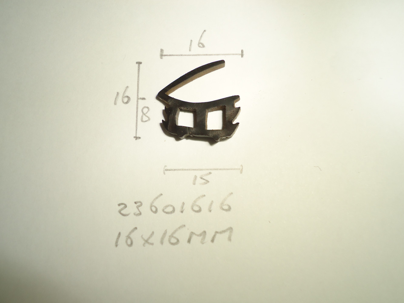 Bootrubber 16x16mm van Wijk - Dsc04137 - 23601616