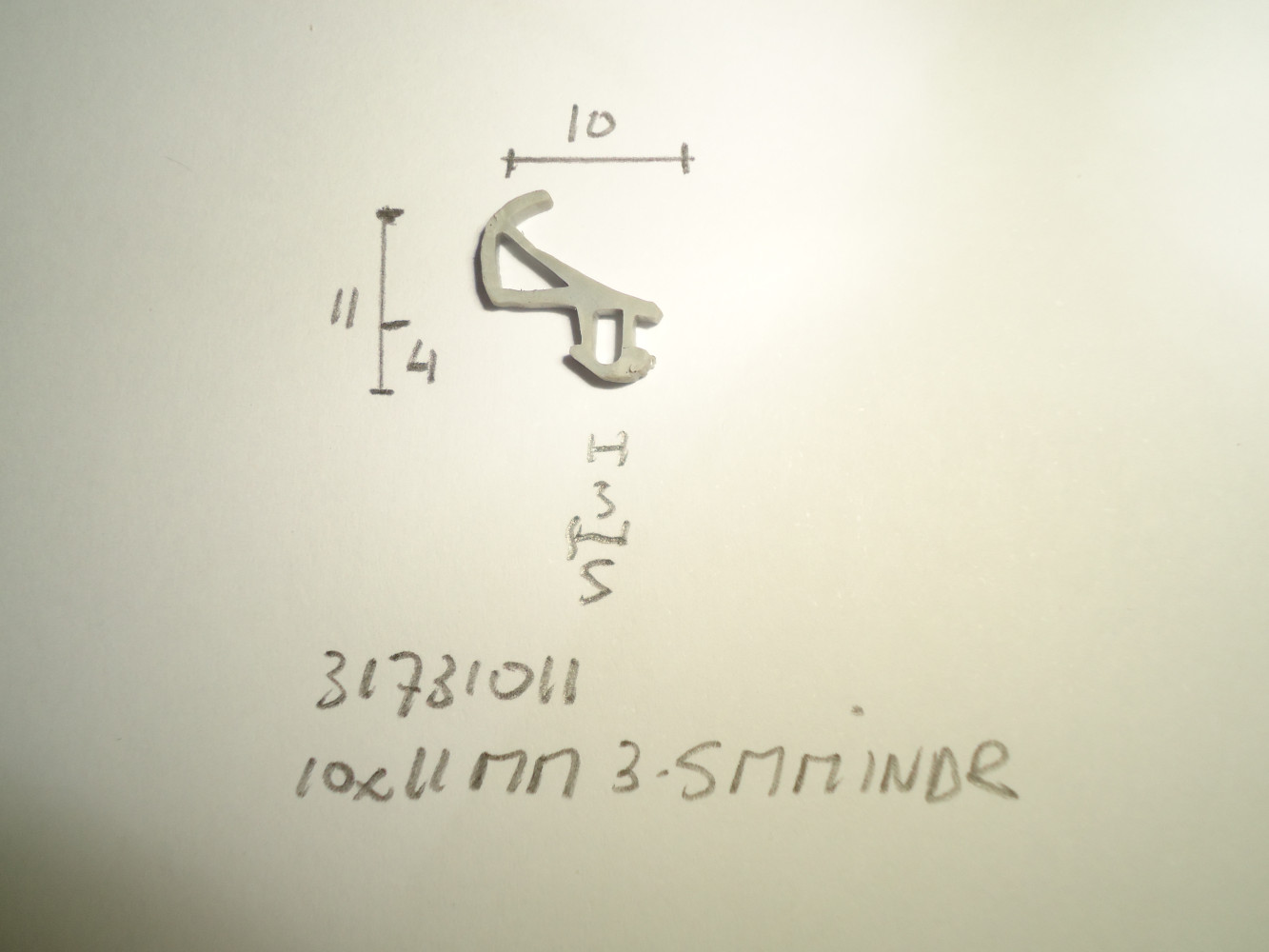 Kozijnprofiel 10x11mm 3-5mm indr - Dsc04179 - 31731011