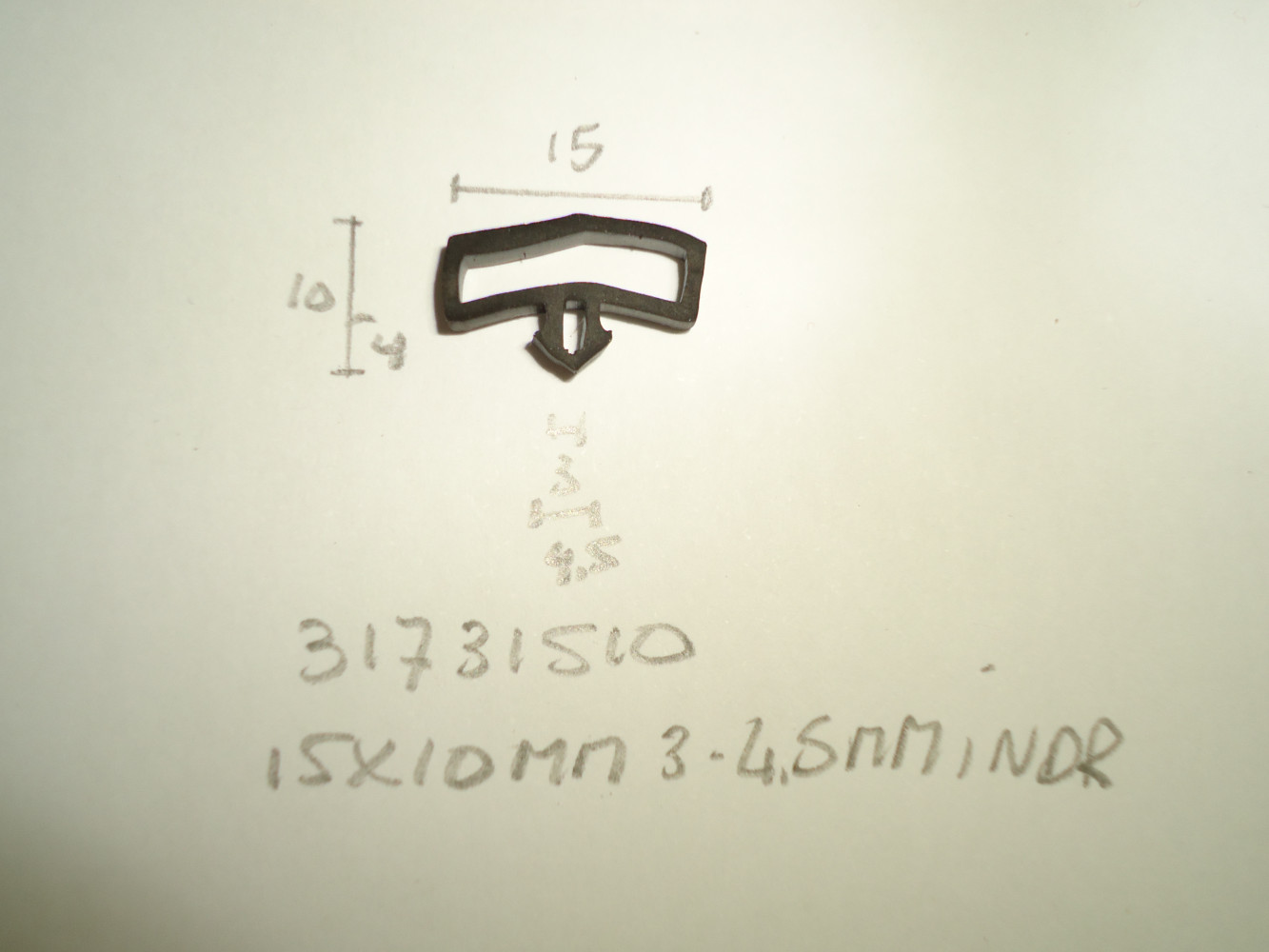 Kozijnprofiel 15x10mm 3- 4,5mm indr - Dsc04266 - 31731510