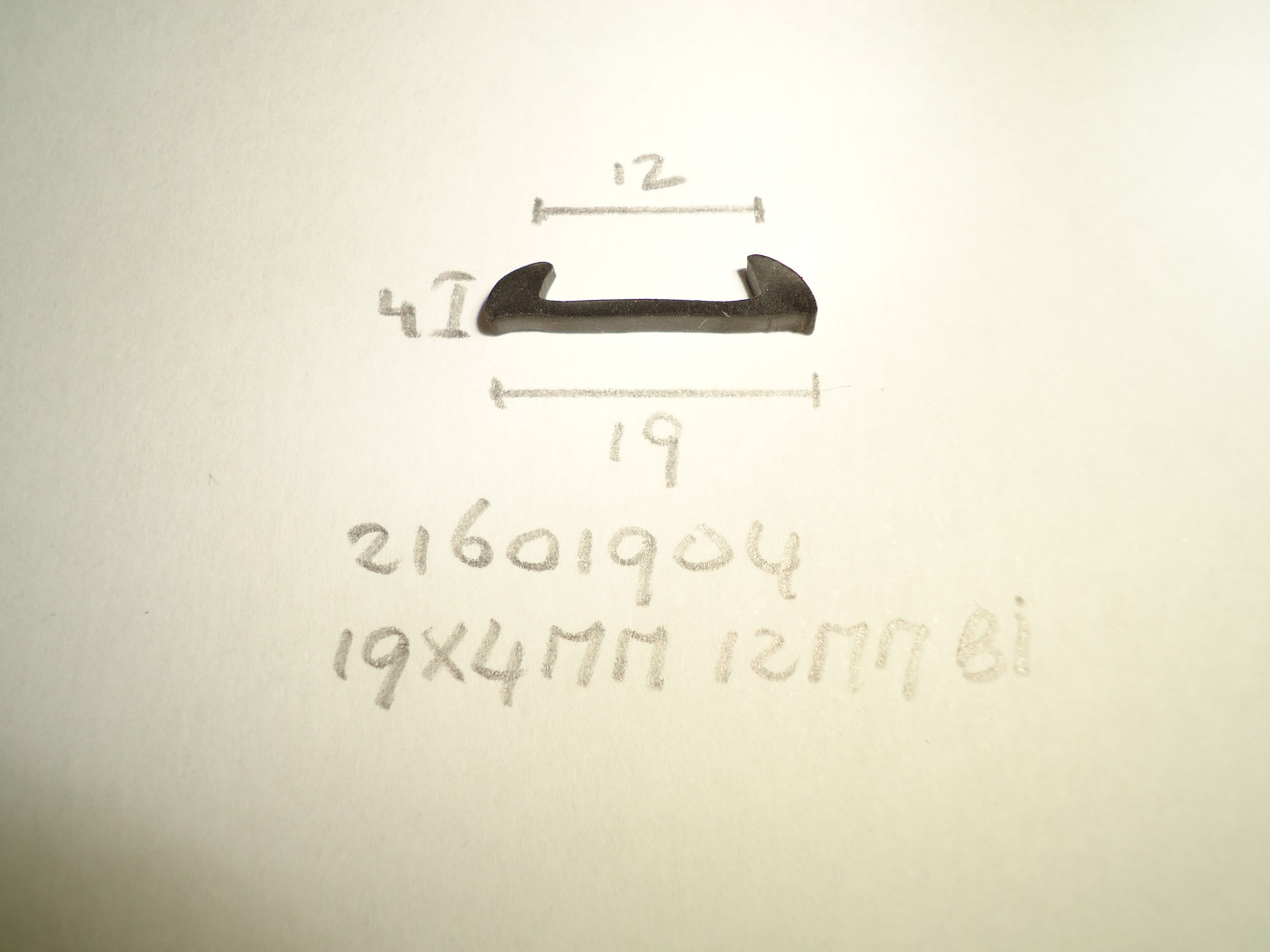 Onderlegbies 19x4mm - Dsc04389 - 21601904