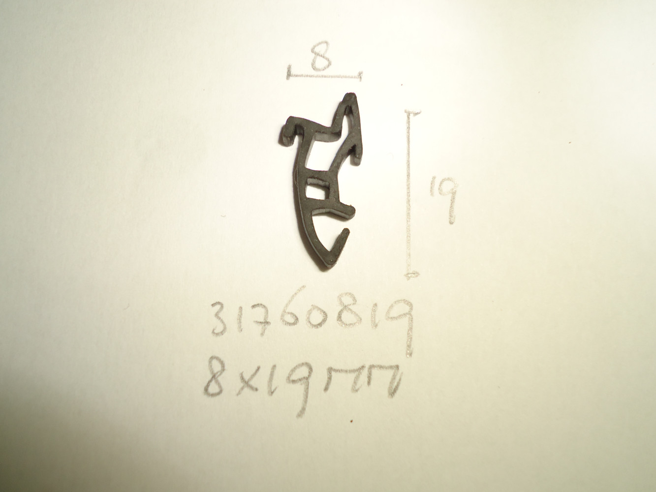 Kozijnprofiel 8x19mm - Dsc04459 - 31760819