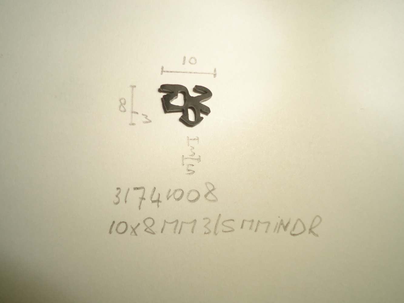 Kozijnprofiel 10x8mm 3- 5mm indruk - Dsc04514 - 31741008