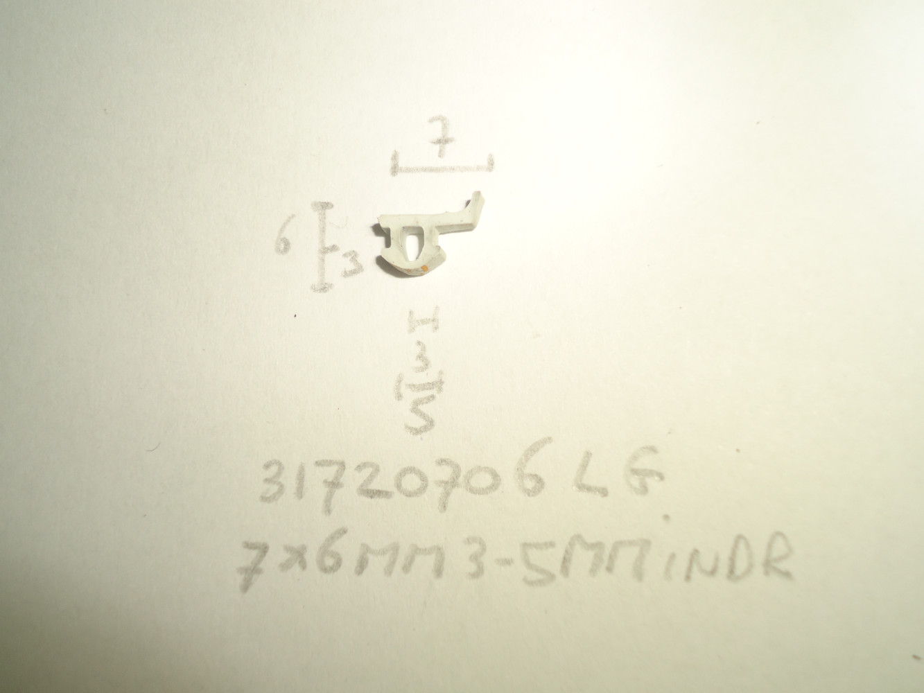 Kozijnprofiel 7x6mm 3- 5mm indr - Dsc04623 - 31720706LG