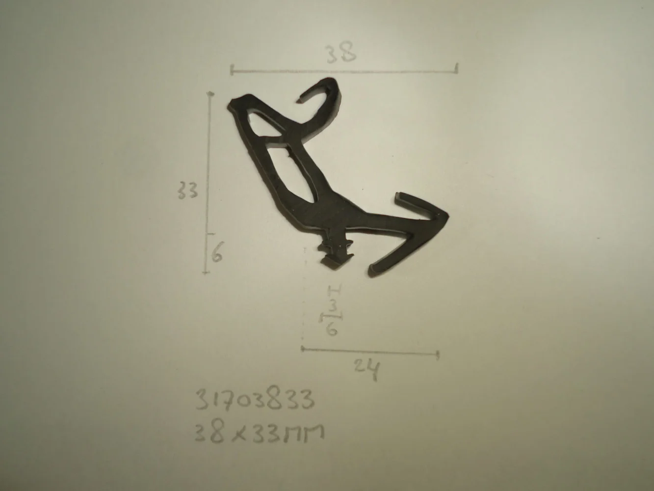 Kozijnprofiel 38x33mm - Dsc04683 - 31703833