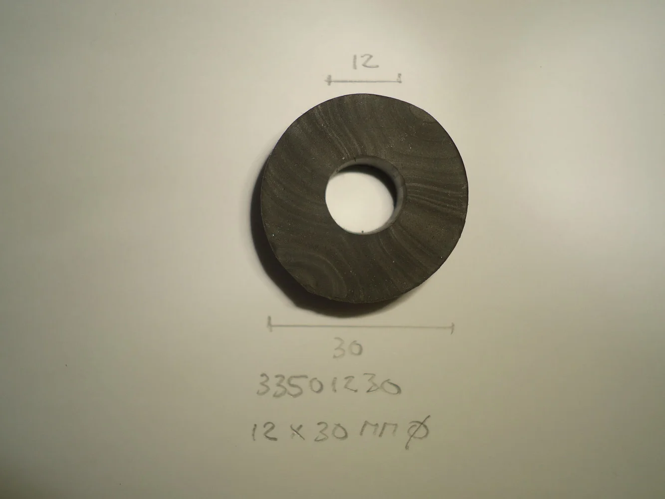 Slangprofiel 12x30mm&Oslash; - Dsc04708 - 33501230
