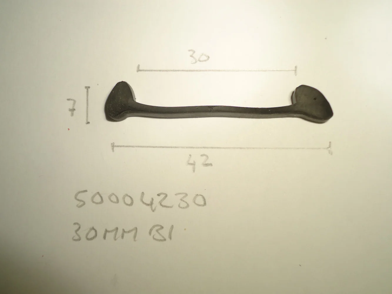 Onderlegbies 42x7mm 30mm bi - Dsc04728 - 50004230
