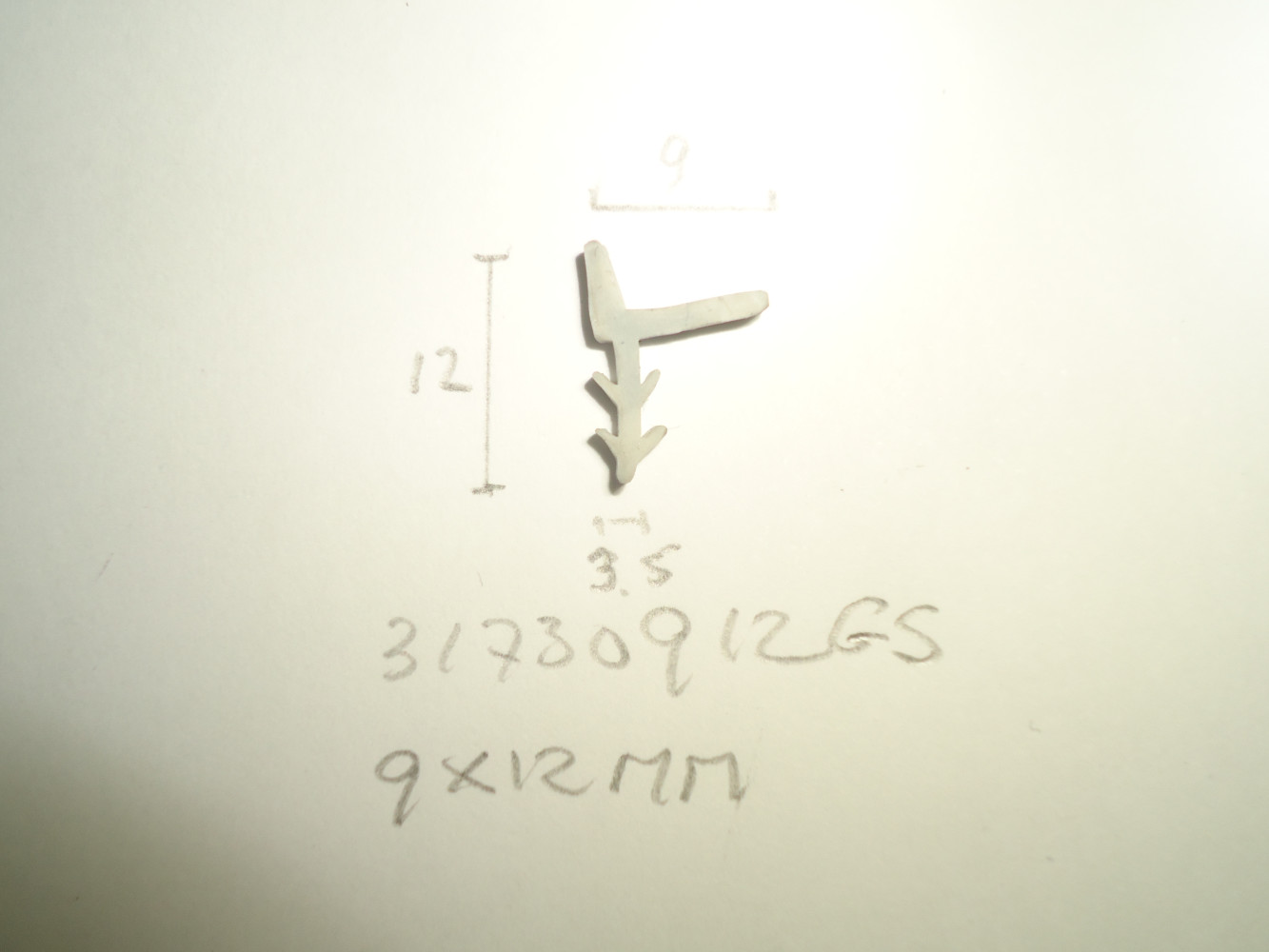 Kozijnprofiel 9x12mm - Dsc04747 - 31730912GS