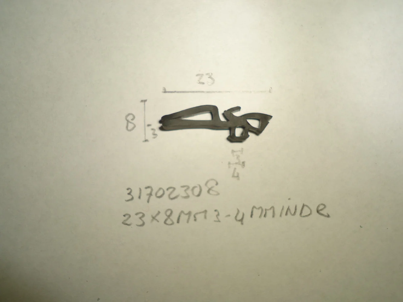 Kozijnprofiel 23x8mm 3- 4mm indr - Dsc04877 - 31702308