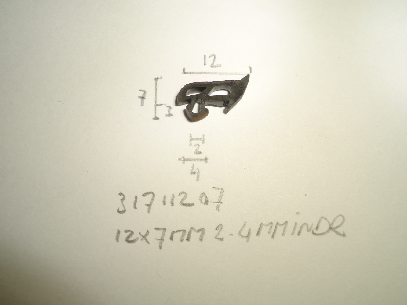 Kozijnprofiel 12x7mm 2- 4mm indr - Dsc04886 - 31711207