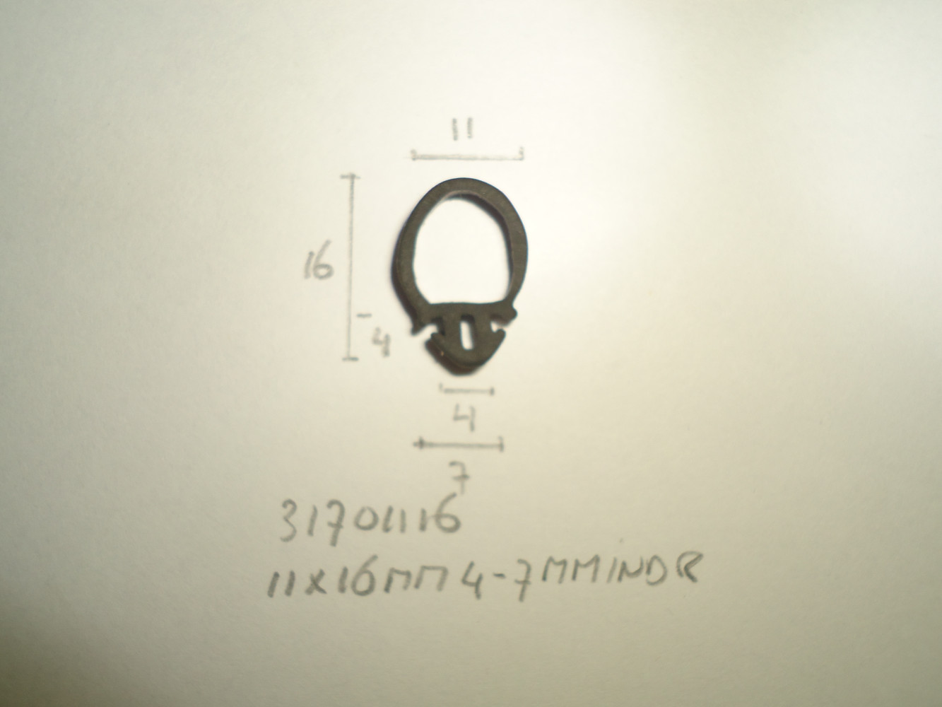 Kozijnprofiel 11x16mm 4- 7mm indr - Dsc04913 - 31701116