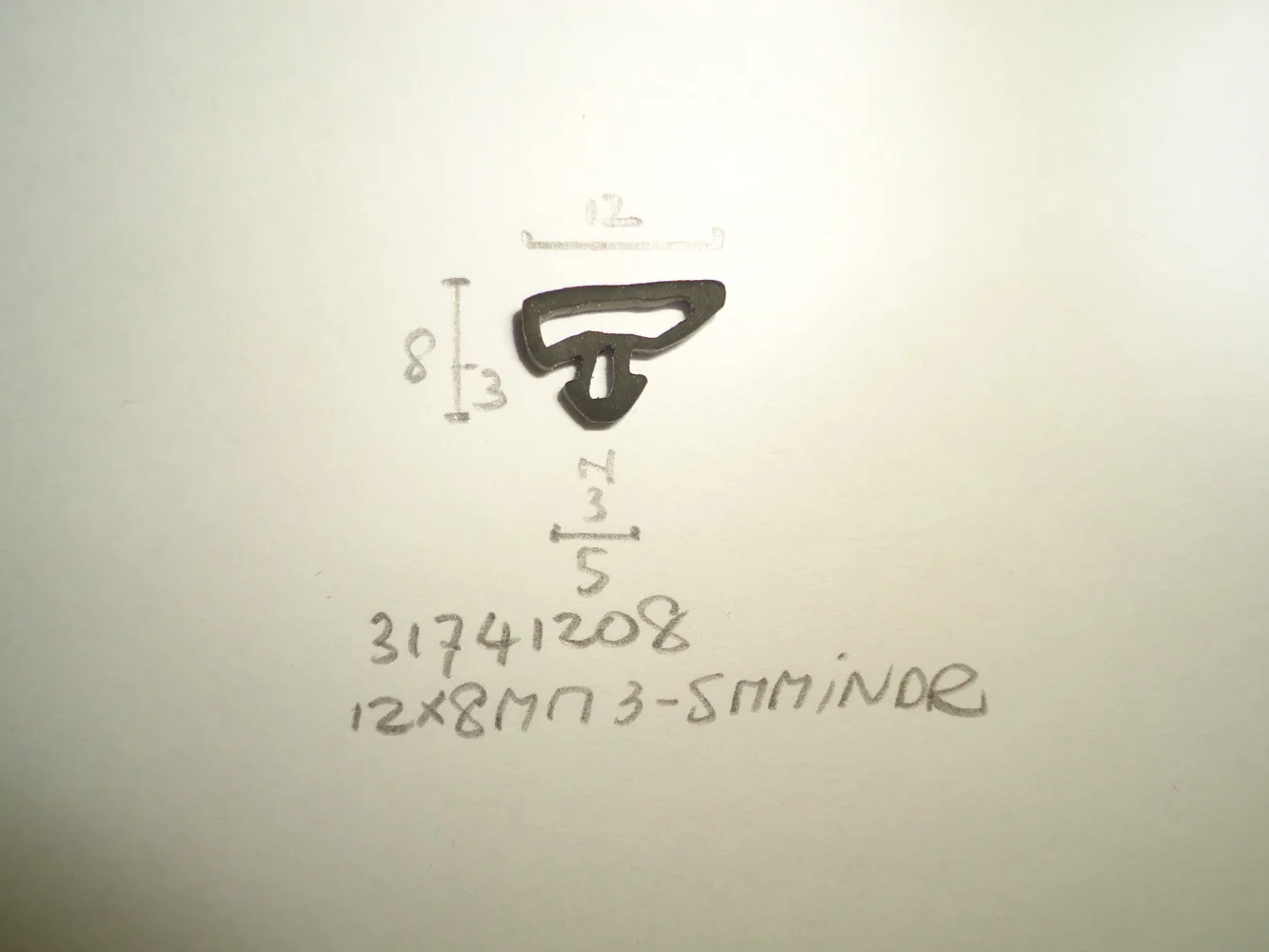 Kozijnprofiel 12x8mm 3- 5mm indr - Dsc04914 - 31741208