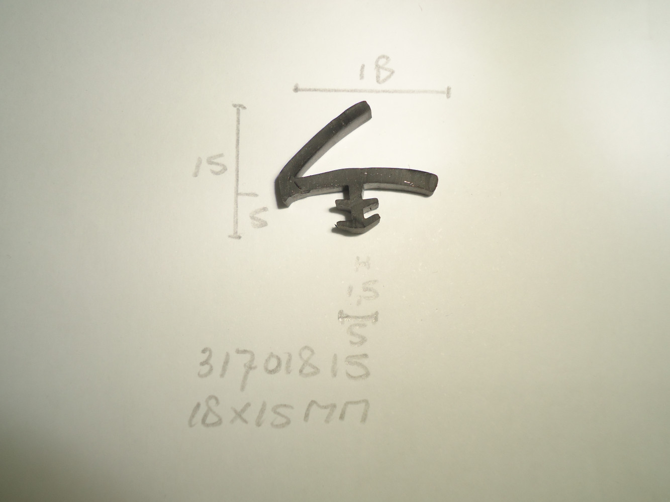 Kozijnprofiel 18x15mm 5mm voet - Dsc04943 - 31701815