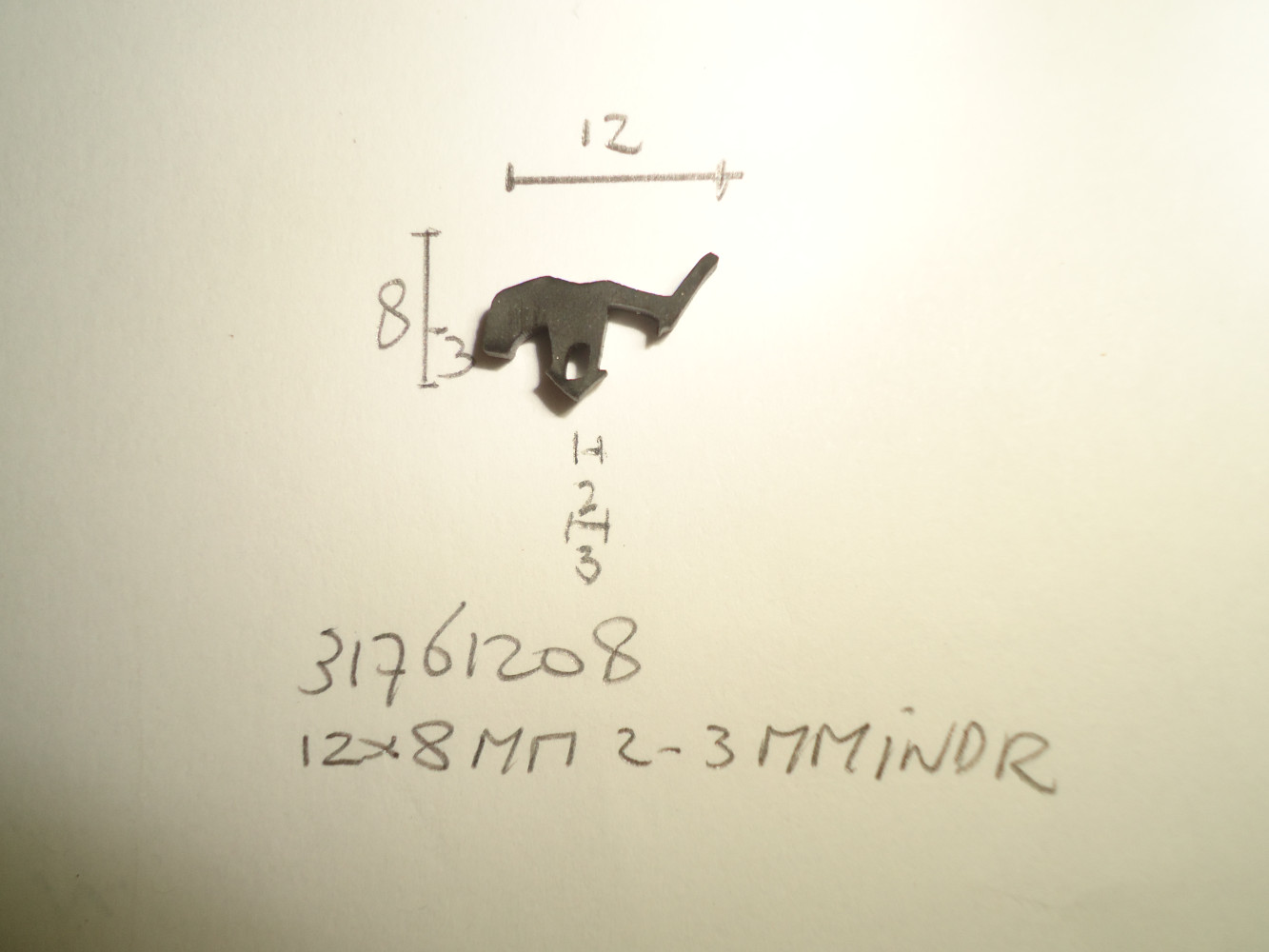 Kozijnprofiel 12x8mm 2- 3mm indr - Dsc04961 - 31761208