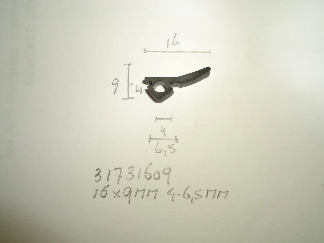 Kozijnprofiel 16x9mm 4- 6,5mm indr - Dsc04999 - 31731609