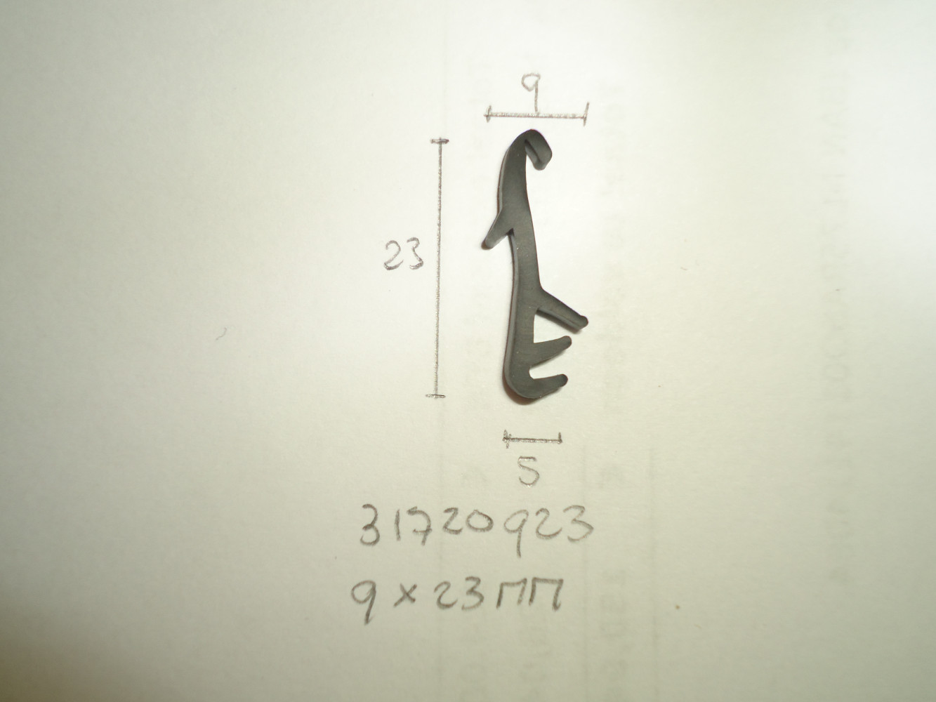 Kaderprofiel 9x23mm - Dsc05044 - 31720923