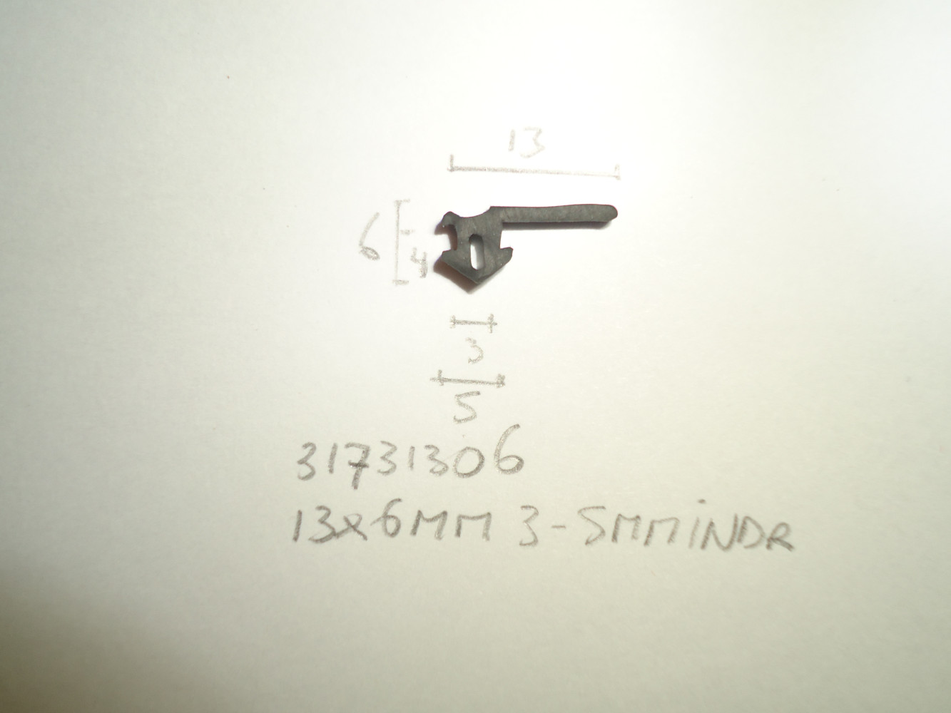 Kozijnprofiel 13x6mm 3- 5mm indr - Dsc05069 - 31731306