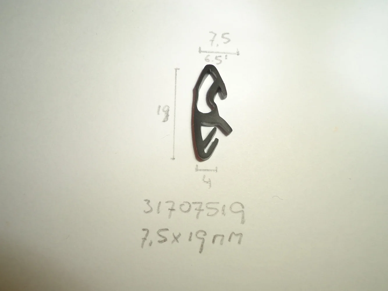 Kaderprofiel 7,5x19mm - Dsc05116 - 31707519