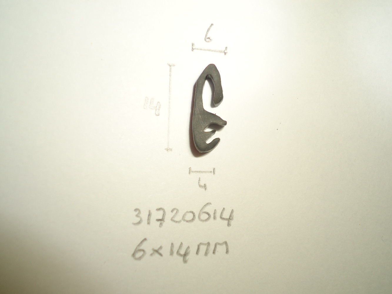 Kaderrubber 6x14mm - Dsc05129 - 31720614